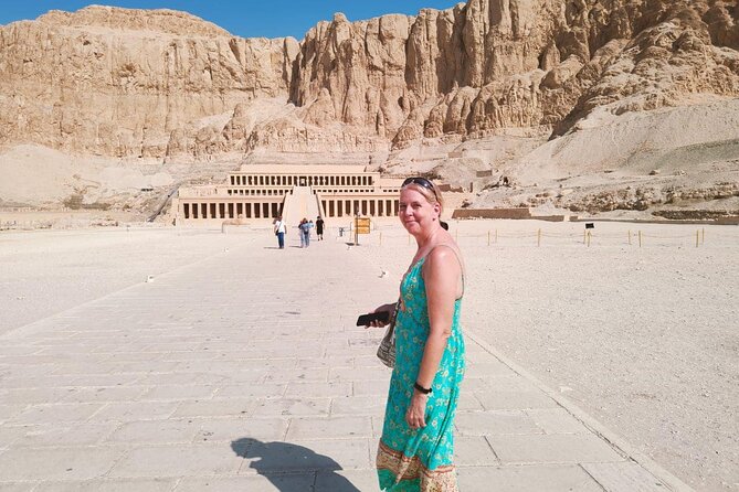 Luxor West Bank Private Half-Day Tour (Feb ) - Good To Know