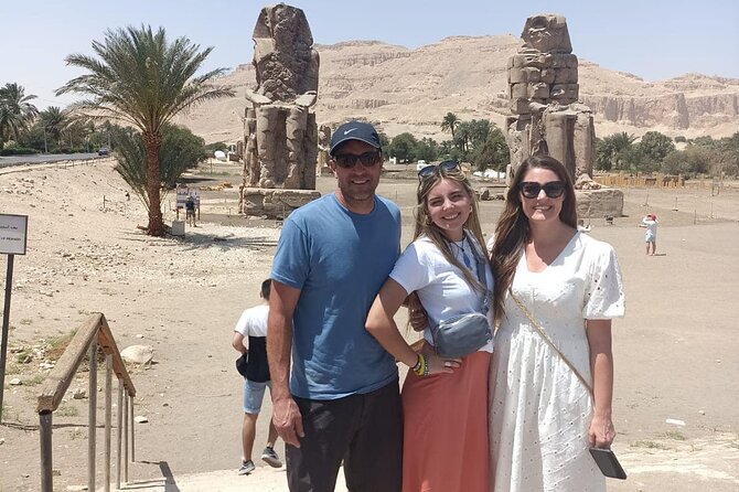 Luxor West Bank Private Tour : Valley Kings, Temple of Hatshepsut With Lunch - Good To Know