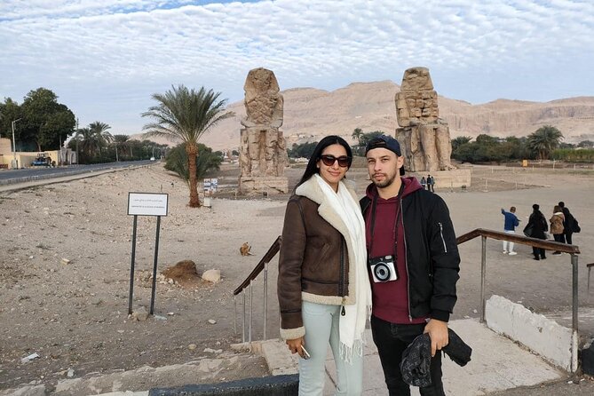 Luxor West Bank Private Tour With Egyptology Guide With Lunch