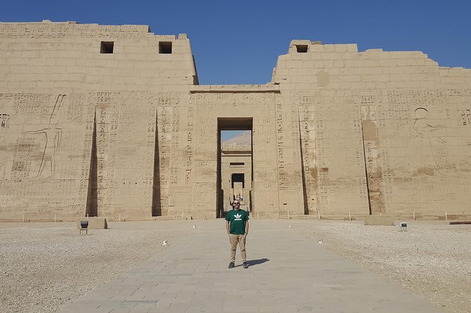 Luxor West Bank (Queens Valley, Habu Temple and Deir Elmadina) - Private - Good To Know