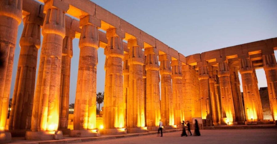 Luxor: West Bank Tour With Hot Air Balloon Over Luxor - Good To Know