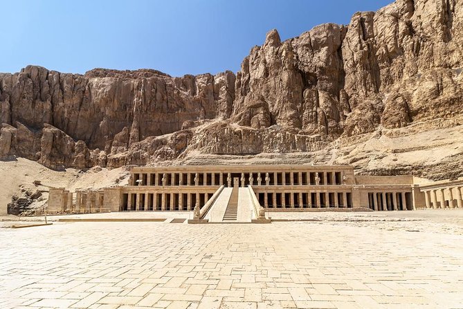 Luxor West Bank, Valley Of The Kings and Hatshepsut Temple - Good To Know