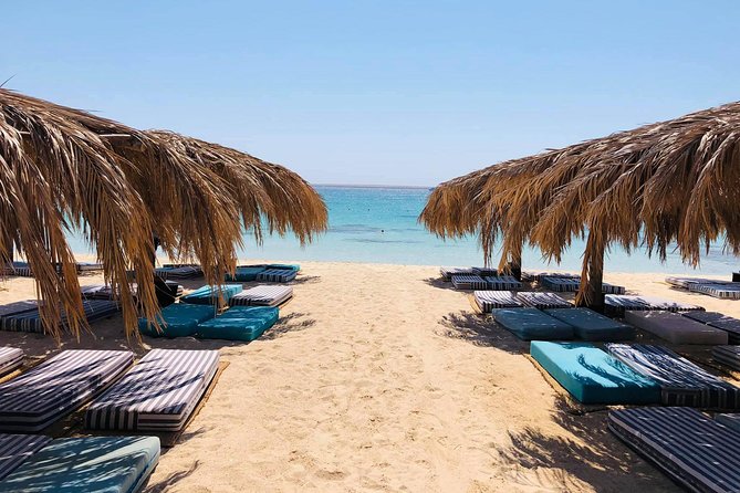 Luxurious Beach of Mahmya and Giftun Island - Tour Highlights