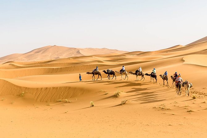 Luxury 2-Days Desert Trip From Fes to Fes - Good To Know