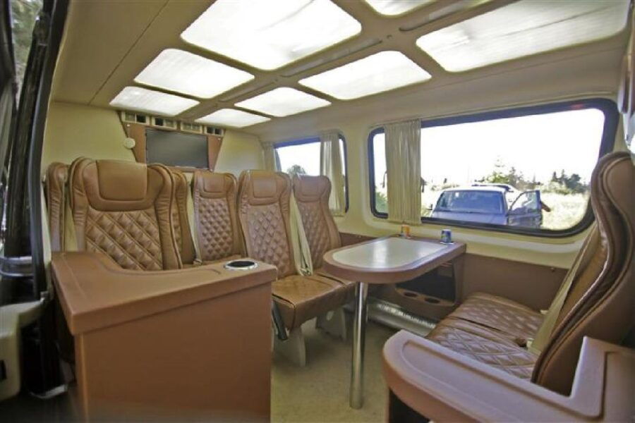 Luxury Airport Transfer From Fethiye To Dalaman Airport - Good To Know