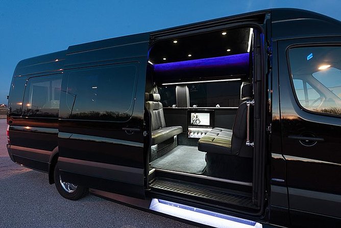 Luxury Airport Transfer to NYC for Groups (Feb ) - Good To Know