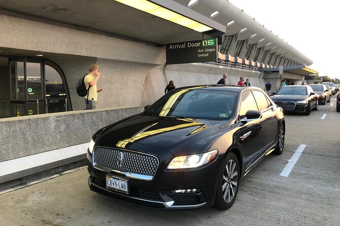 Luxury Arrival/Departure DCA Airport Transfer From Washington D.C - Good To Know