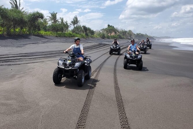 Luxury Bali ATV Ride in the Beach 2 Hour All Include - Good To Know