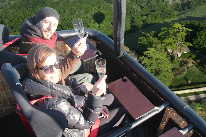 Luxury Balloon Tour in Tuscany - Pricing and Booking Details