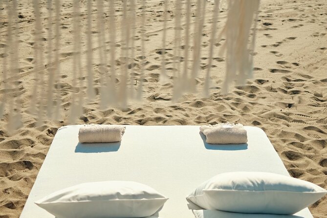 Luxury Beachside Daybed Rental in Santa Monica and Malibu - Good To Know