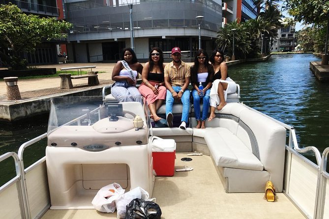 Luxury Canal Boat Cruise - Fun Things Durban Ushaka - Inclusions and Meeting/Pickup Details