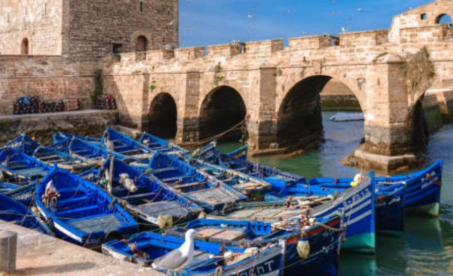 Luxury Day Trip to Essaouira ,Atlantic Coastal With a Group - Good To Know