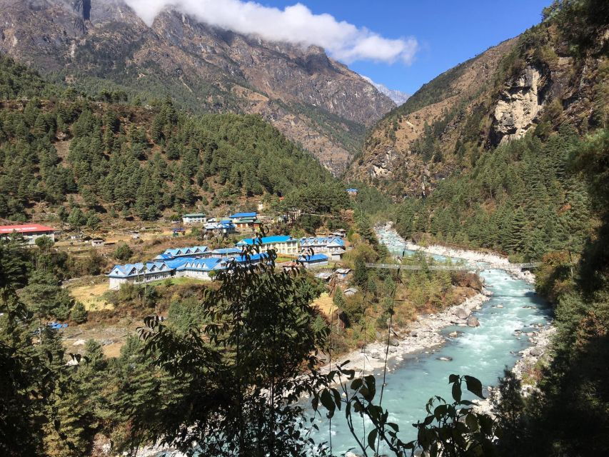 Luxury Everest Base Camp Trek