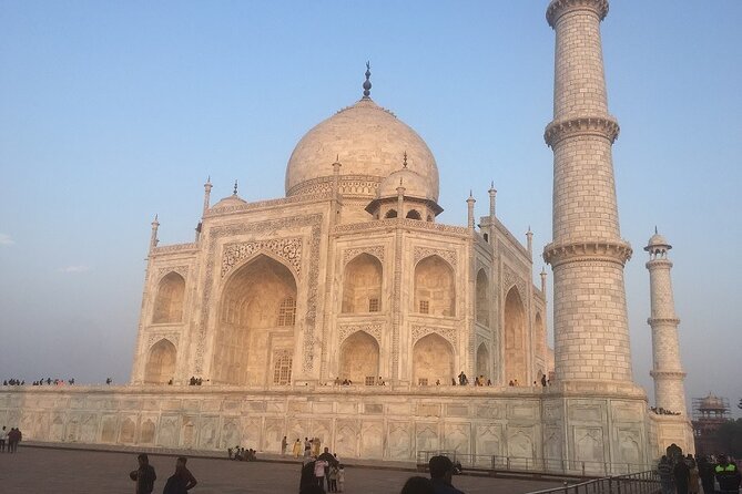Luxury Golden Triangle Taj Mahal, New Delhi & Jaipur - Super Deluxe Tours - Good To Know
