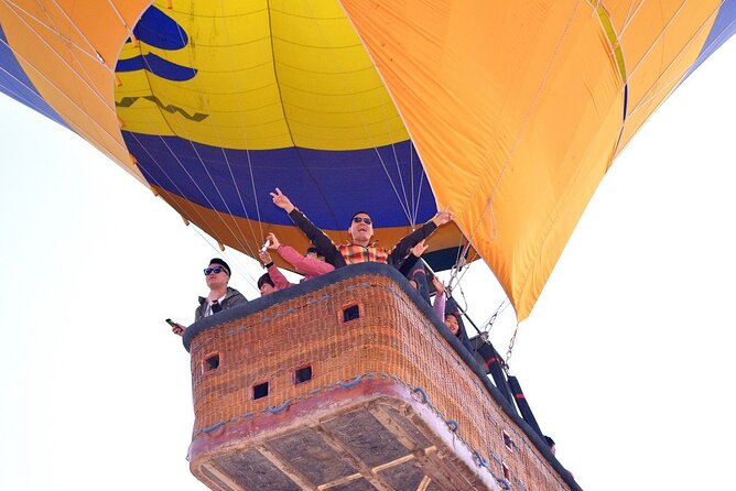 Luxury Hot Air Balloon Flight Over Luxor - Good To Know