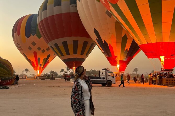 Luxury Hot Air Balloon Ride Luxor, Egypt - Good To Know
