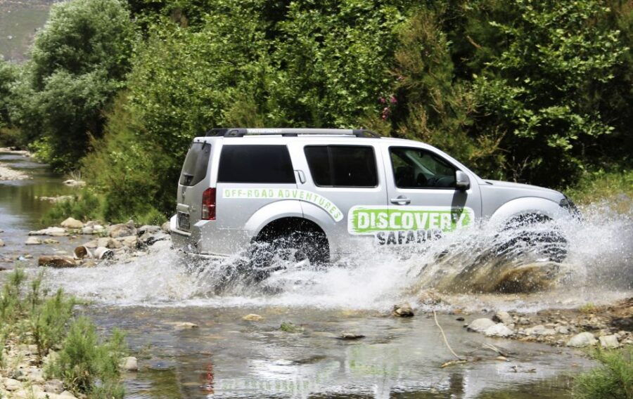 Luxury Jeep Safari to South Coast, Palm Beach and Canyons