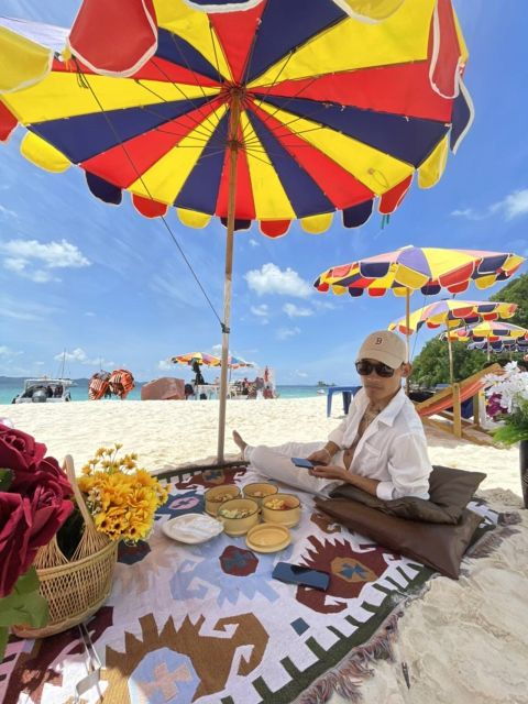 Luxury Lipe Cave Khai Island Long Tail Boat Half-Day - Good To Know