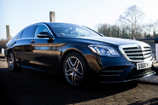 Luxury London Stansted Airport Transfer S-Class - Good To Know