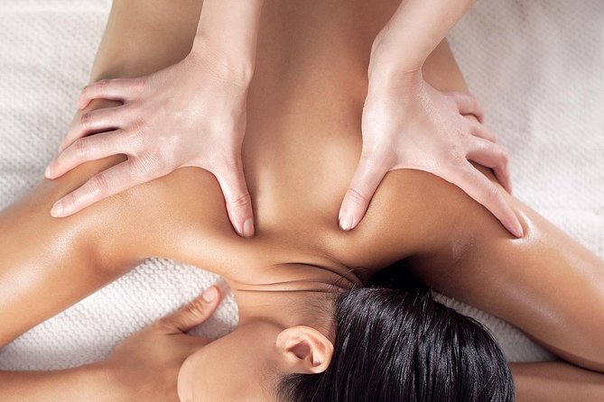 Luxury Massage and Hammam for 2 Hours Including Transportation