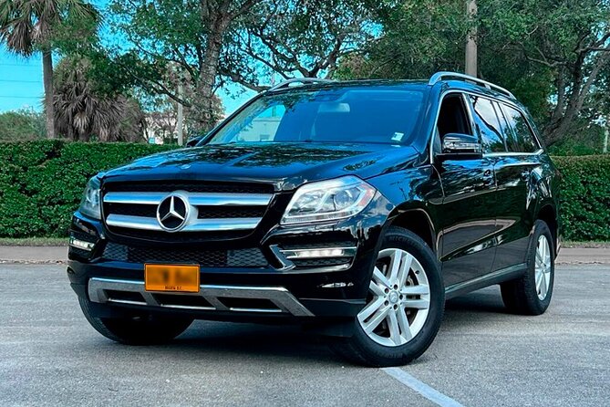 Luxury Mercedes SUV Service for Bogotá Travelers - Good To Know