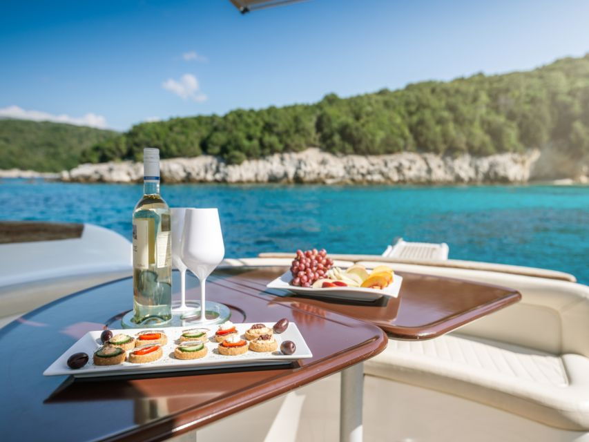 Luxury Private Cruise to Sivota Islands & Blue Lagoon - Good To Know