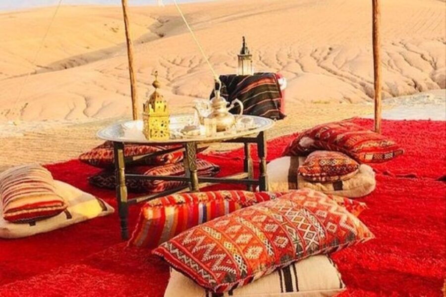 Luxury Private Day Trip To Agafay Desert And Atlas Mountains - Good To Know