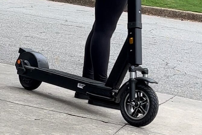 Luxury Private E-Scooter Rental