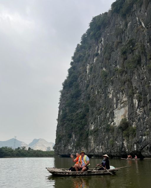Luxury Private Tour: Ninh Binh-Hoa Lu-Tam Coc/Trang An - Good To Know