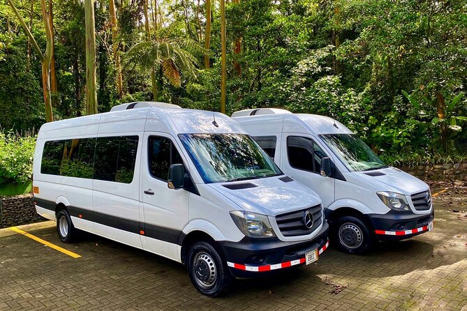 Luxury Private Transfer for Ultimate Convenience