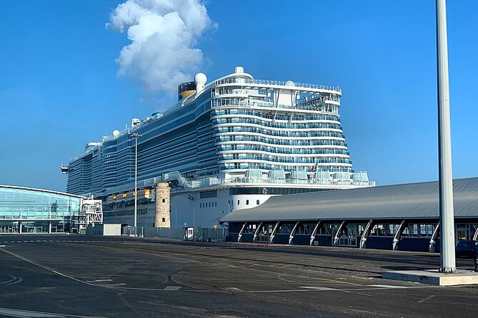 Luxury Private Transfer From Fiumicino Airports to Civitavecchia Port - Good To Know