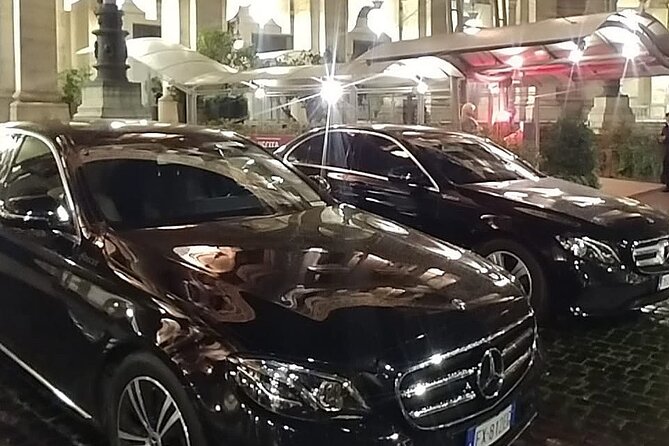Luxury Private Transfer Malpensa Airport to Linate Airport