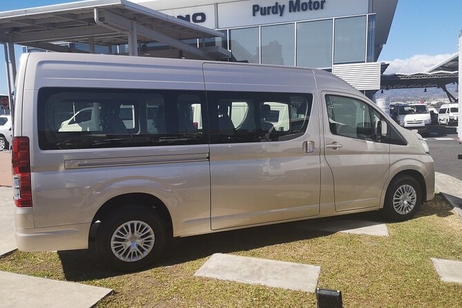 Luxury Private Transfer: Puerto Viejo to San Jose