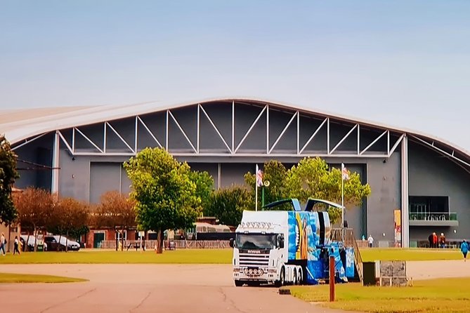 Luxury Private Vehicle Day Hire: London via Duxford Imperial War Museum & Ely - Good To Know