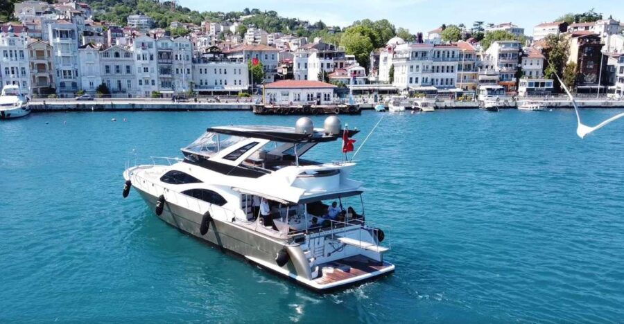 Luxury Private Yacht Rental - Good To Know