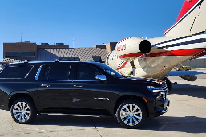Luxury Rides Denver Airport to Vail - Good To Know