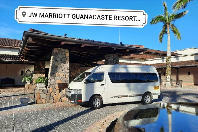 Luxury Shuttle Service to JW Marriott Resort - Good To Know