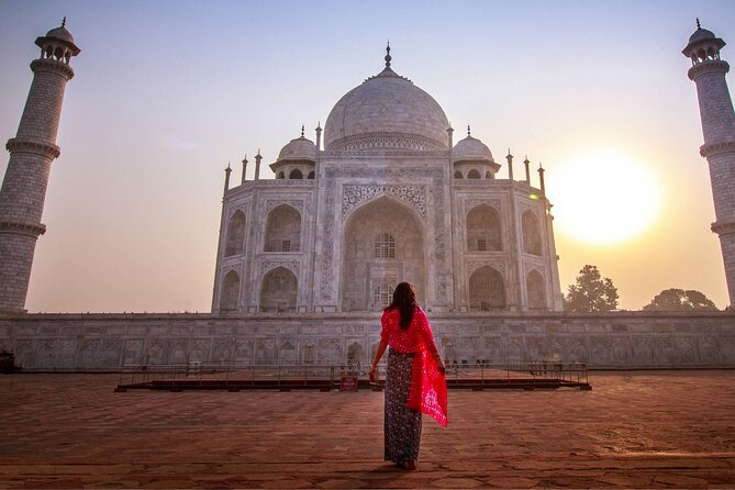 Luxury Sunrise Taj Mahal Tour From Delhi by Car. - Good To Know