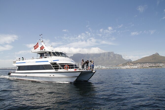 Luxury Sunset Cruise With Prosecco - Inclusions