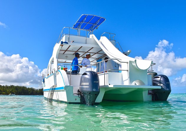 Luxury Sunset Party Boat - Experience Details