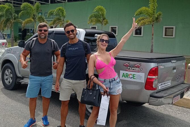 Luxury SUV 4×4 Transfers: Fortaleza to Jericoacoara