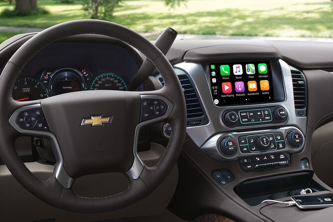 Luxury Suv , Chevy and Suburban Transport in Bahamas. - Good To Know
