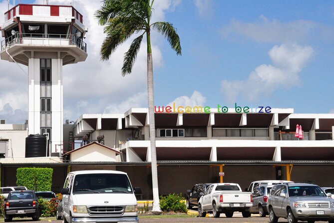 Luxury Transfers via Julian Tours to Placencia