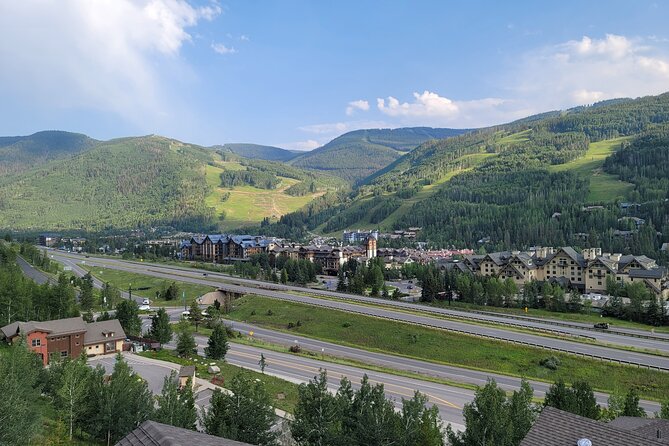 Luxury Transportation Services in the State of Colorado.