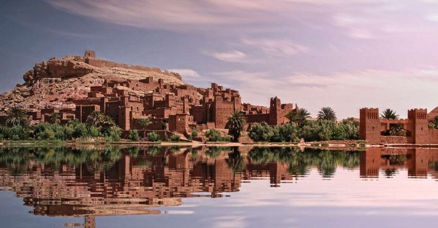 Luxury Trip Marrakech to Aitbenhaddou,Ouarzazate With Group - Good To Know