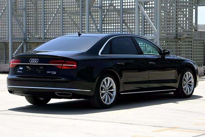 Luxury Vehicle With Private Guide to Mutianyu Great Wall and Summer Palace - Good To Know