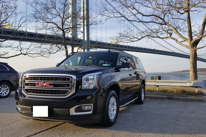 Luxury VIP New York City Airport Departure Transfer by Sedan or SUV - Good To Know