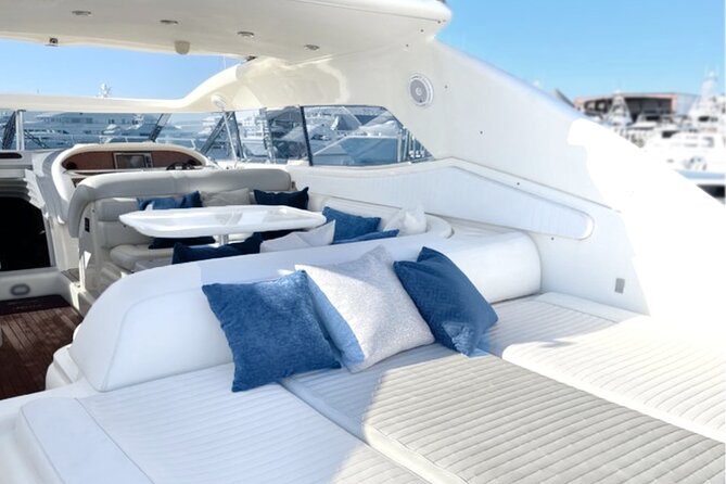 Luxury Yacht Charter 65 Sunseeker From Palm Beach - Good To Know