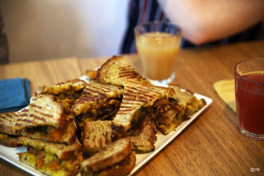 Lyon: Croix-Rousse District Vegan Food Tour With Tastings