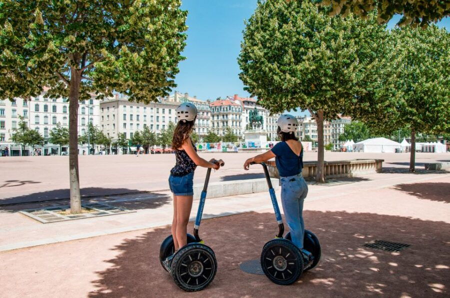 Lyon: Discovery Tour by Segway